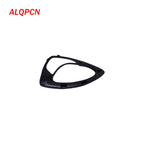 Black Steering Wheel Ornament for Hyundai i45 Sonata (2011-2013)