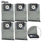 Set of 5 Dust Bags for Hoover Cleaners (Non Woven Fabric)