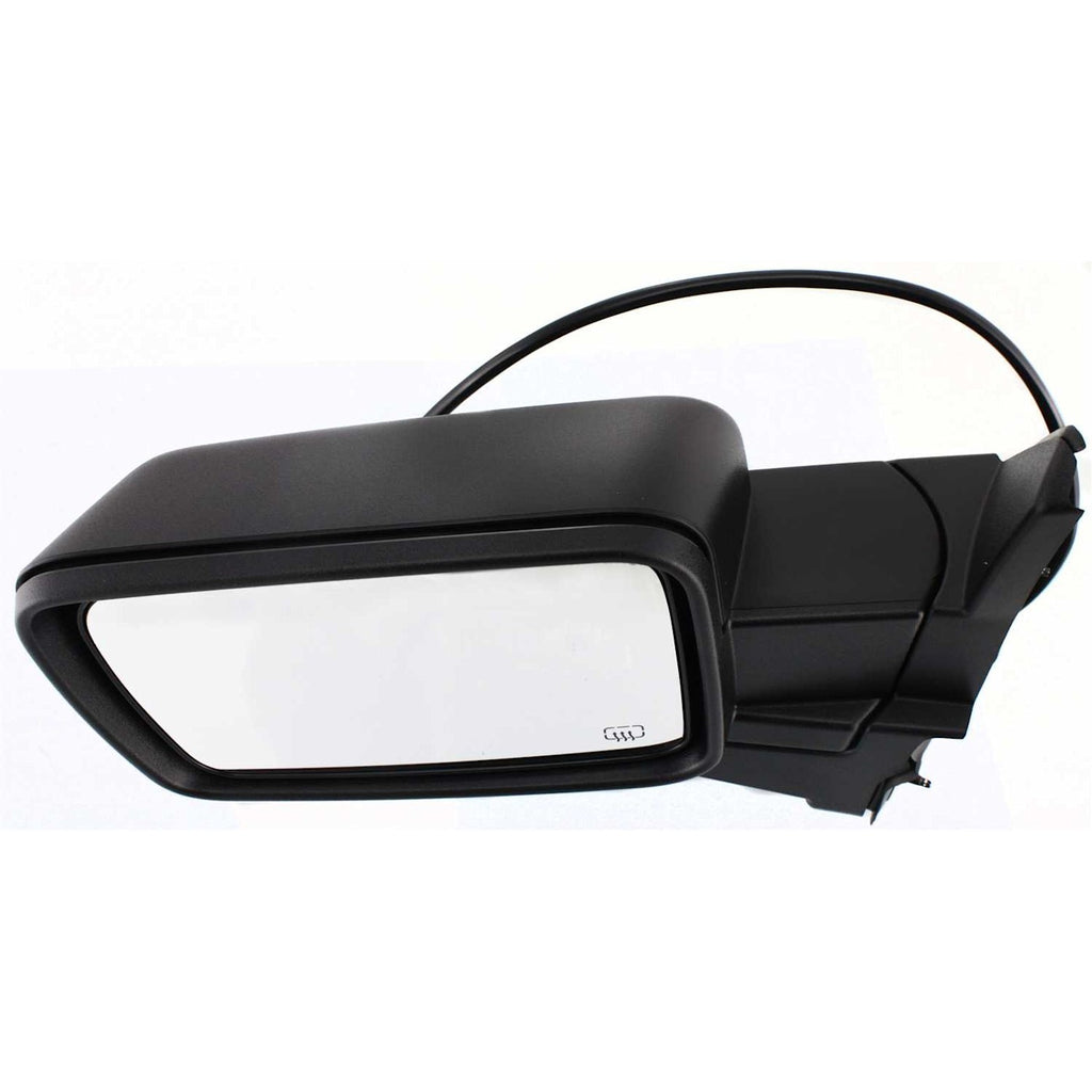 Power Mirror for Jeep Commander (2006–2010) Left Heated Manual Folding