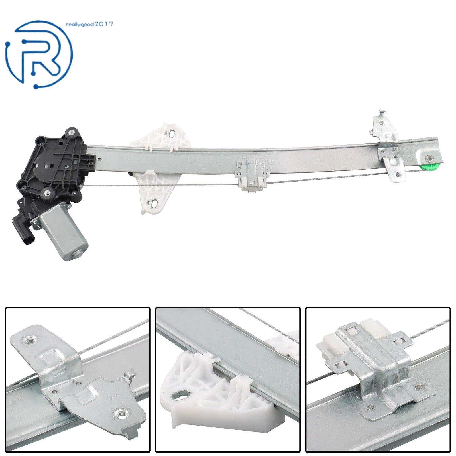 Power Window Regulator with Motor for Honda Civic (2016-2021)
