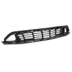 Black ABS Front Lower Grille for Chevrolet Camaro (2019-2024)