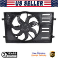 Radiator Fan Assembly for VW Golf Jetta (2015–2021)