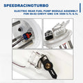 Electric Rear Fuel Pump Module Assembly for Chevy GMC C/K 3500 (1998–2002)