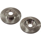 Front Disc Brake Rotors for Ford C-Max, Volvo S40