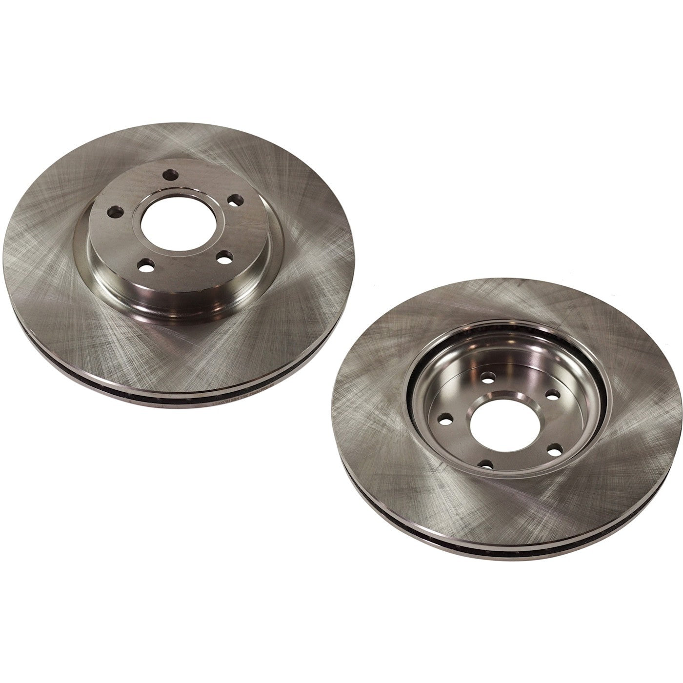 Front Disc Brake Rotors for Ford C-Max, Volvo S40