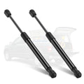 2x 12in 65Lb Gas Strut Support for Trap Door Shed Window (2014–2015)