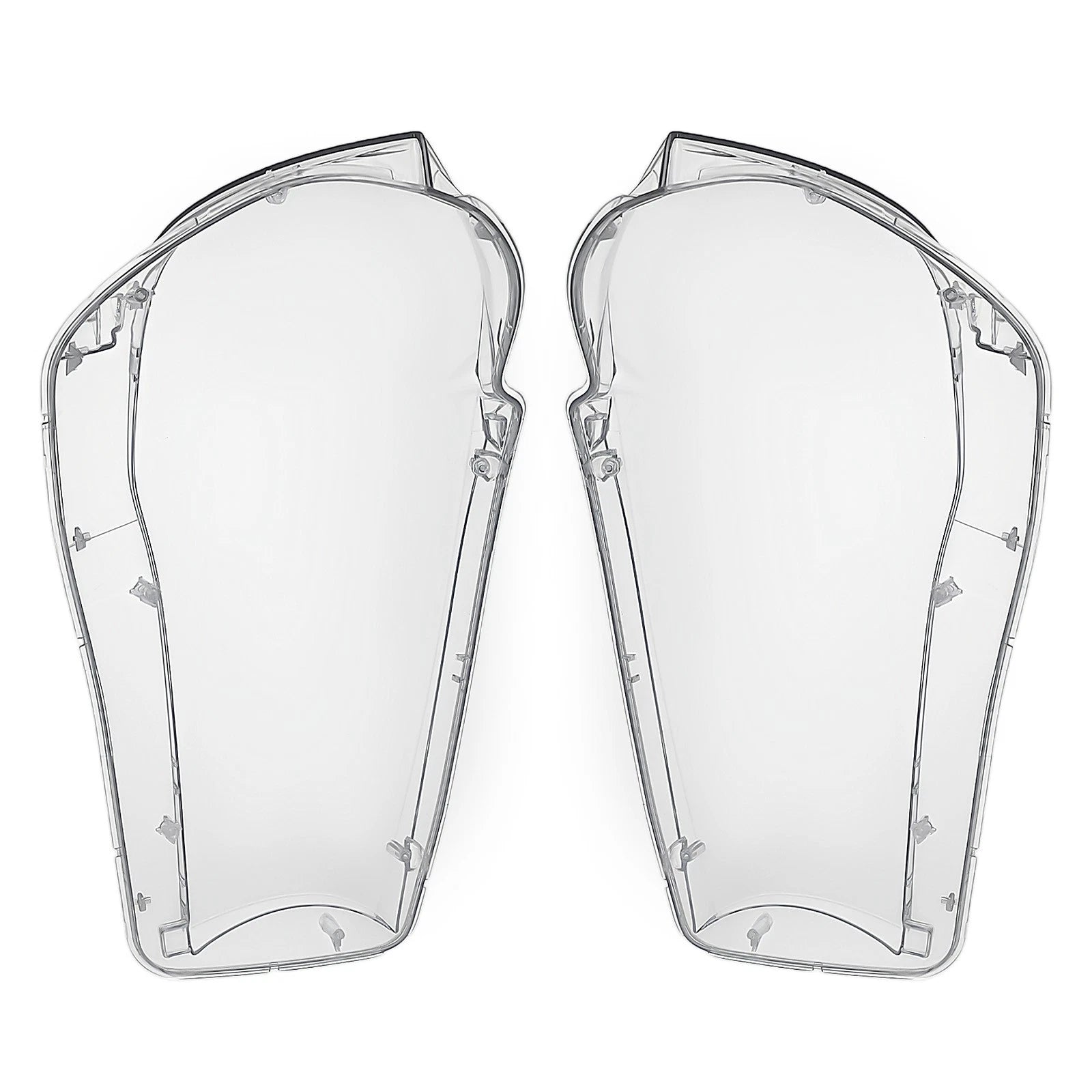 Headlight Lens Cover for BMW X5 X6 (2014–2018)