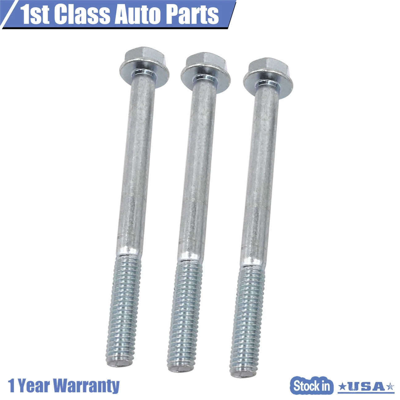 Thermostat Housing Engine Bolts for Explorer Ranger Mountaineer (1997-2011)