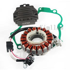 Stator Coil + Regulator Rectifier + Gasket for Beta RR 125 LC (2013–2021)