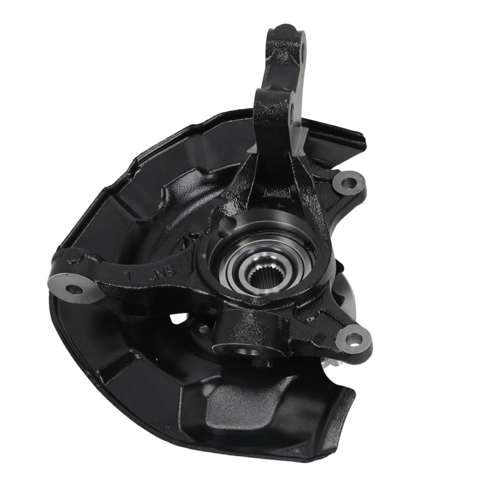 RH Steering Knuckle with Hub for Toyota Camry 2.4L (2007–2009) 60-5247 TO8053