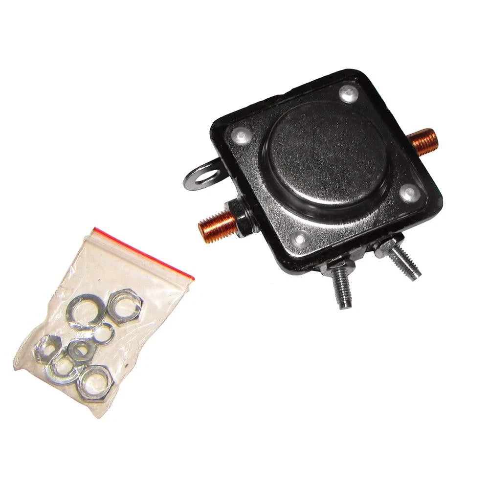 12 Volt Starter Solenoid Relay for Ford 601 641 701 801 901 1801 (311006)