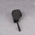 Carbon Fiber Gear Shift Knob for BMW 525i 530i 540i 323i X3 X5 (2001-2006)