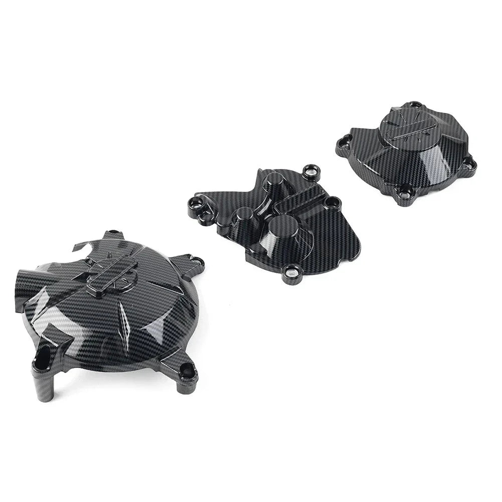 Engine Crash Protector Crank Case Cover Slider for Kawasaki ZX-6R (2013-2019)
