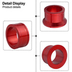 Billet / Front Rear / Wheel Spacers for CR125 CR250 CRF250R CRF450X CRF450R