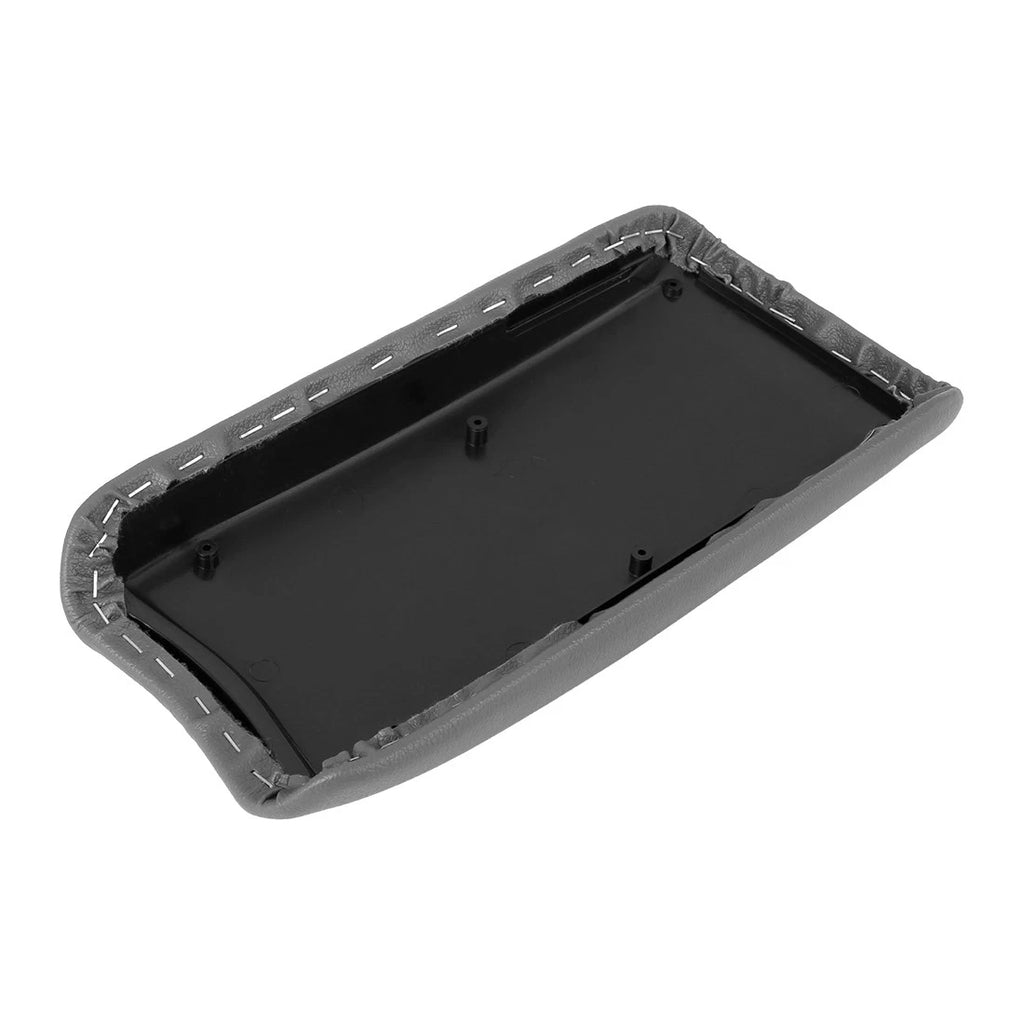Armrest Cover for Honda Civic (2006–2011) - Gray Center Console Box