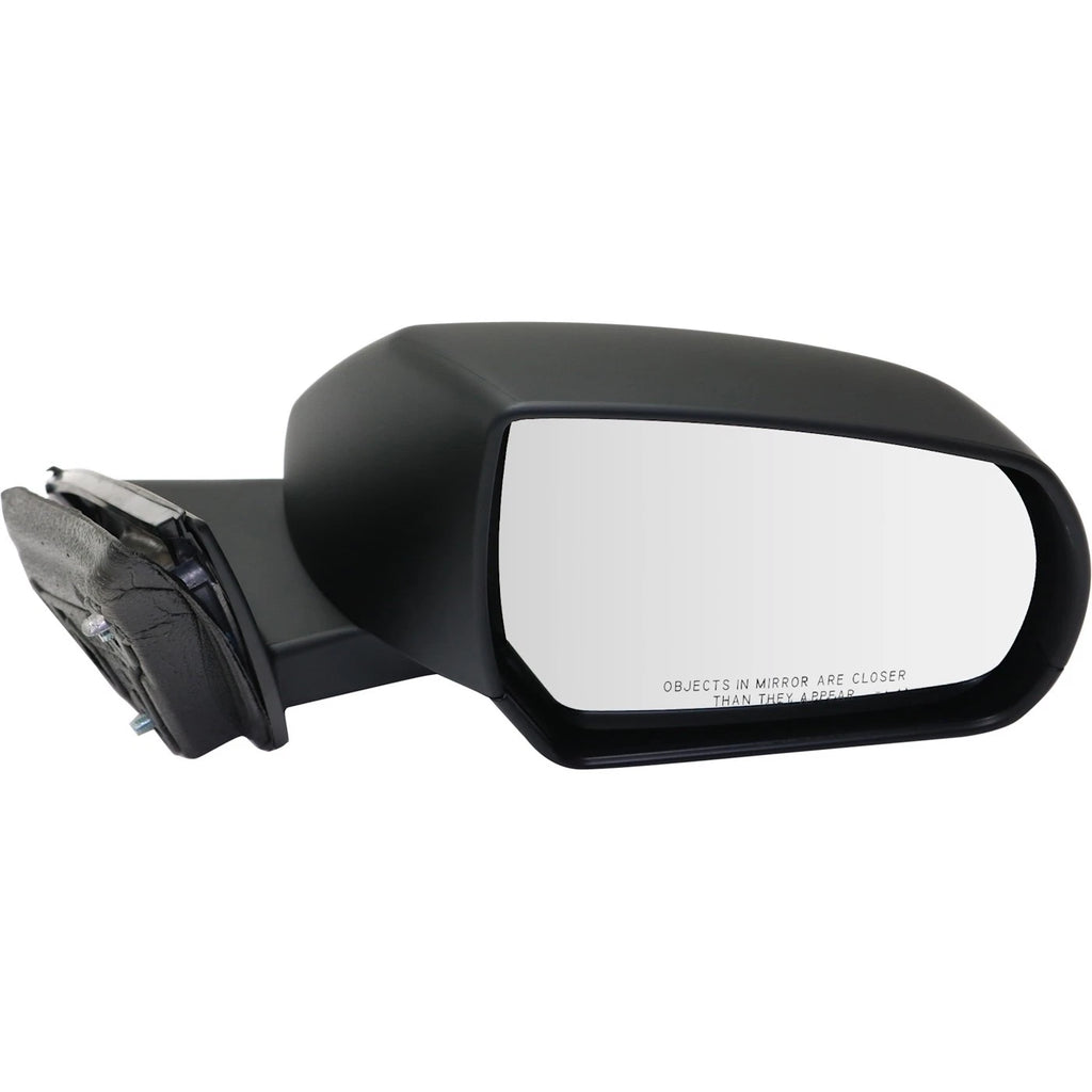 Right Side Mirror for Cadillac ATS (2014–2018) Power Heated Paintable