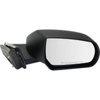 Right Side Mirror for Cadillac ATS (2014–2018) Power Heated Paintable