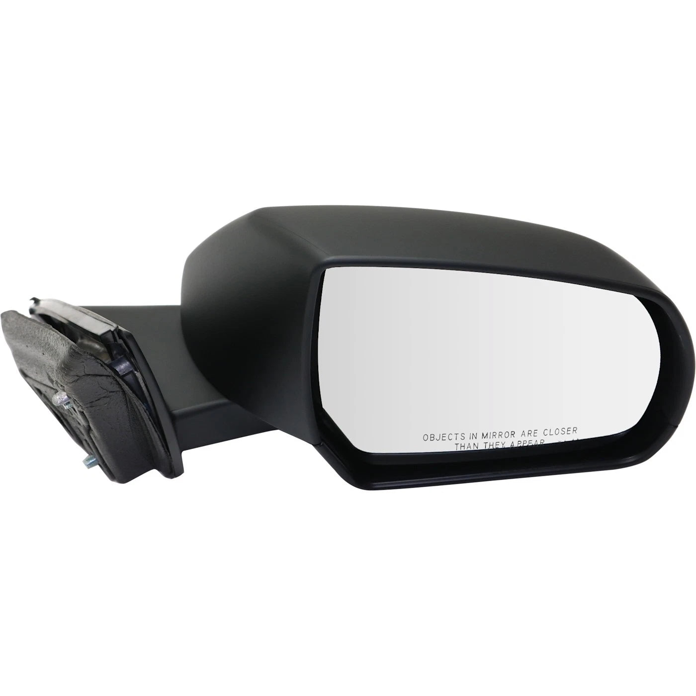 Right Side Mirror for Cadillac ATS (2014–2018) Power Heated Paintable