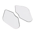 Fuel Tank Grips Protector Pad Kit for Ducati Monster 797 821 1200 R S (2014–2020)