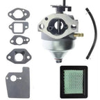Carburetor for Honda HRR2167VKA (LA0 S3A) Mower Engine with Gasket & Filter