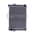 Radiator 16410-31701-71 for Toyota Forklift 6FD40-50A (13Z Engine)