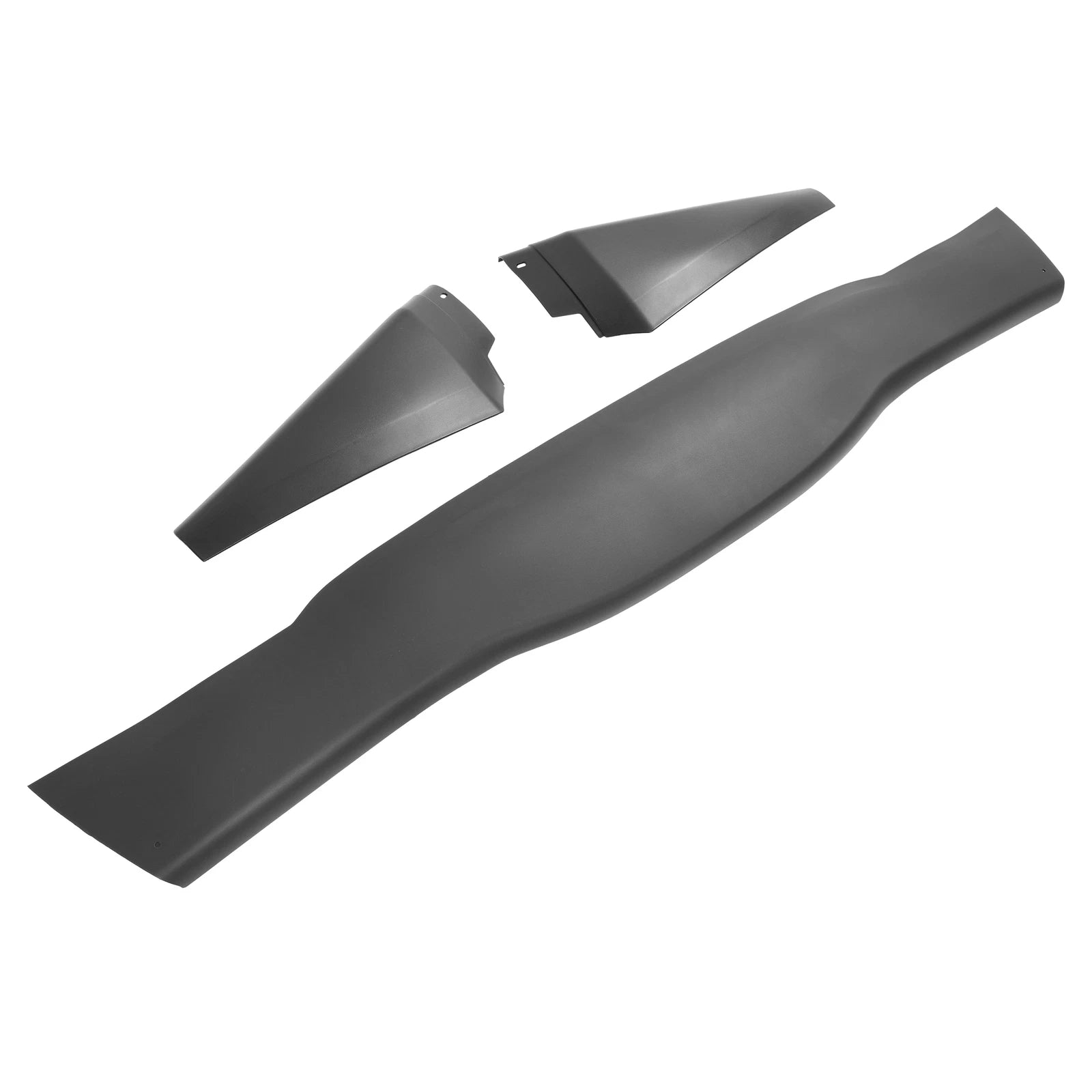 Bumper Air Flow Deflector Set for Freightliner Cascadia (2018–2023)