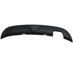 Replacement Rear Bumper Valance Black Matte for See Compatibility Chart