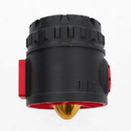 90MM Metal Turbo Fan X90 for Dust Removal and Cooling