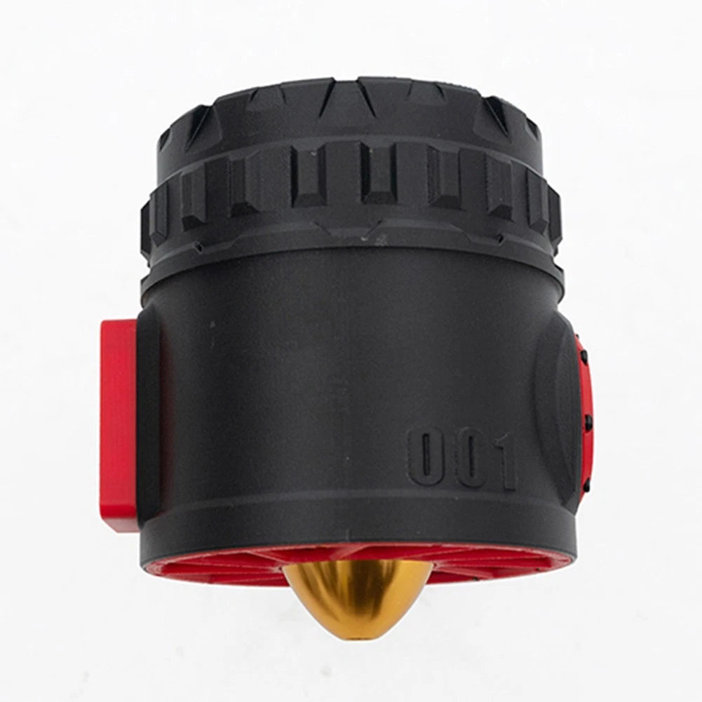 90MM Metal Turbo Fan X90 for Dust Removal and Cooling
