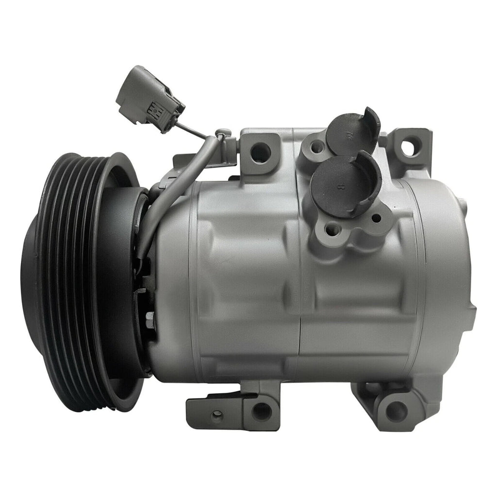 AC Compressor Kit With Condenser for Mazda 3 2.5L (2011-2013)