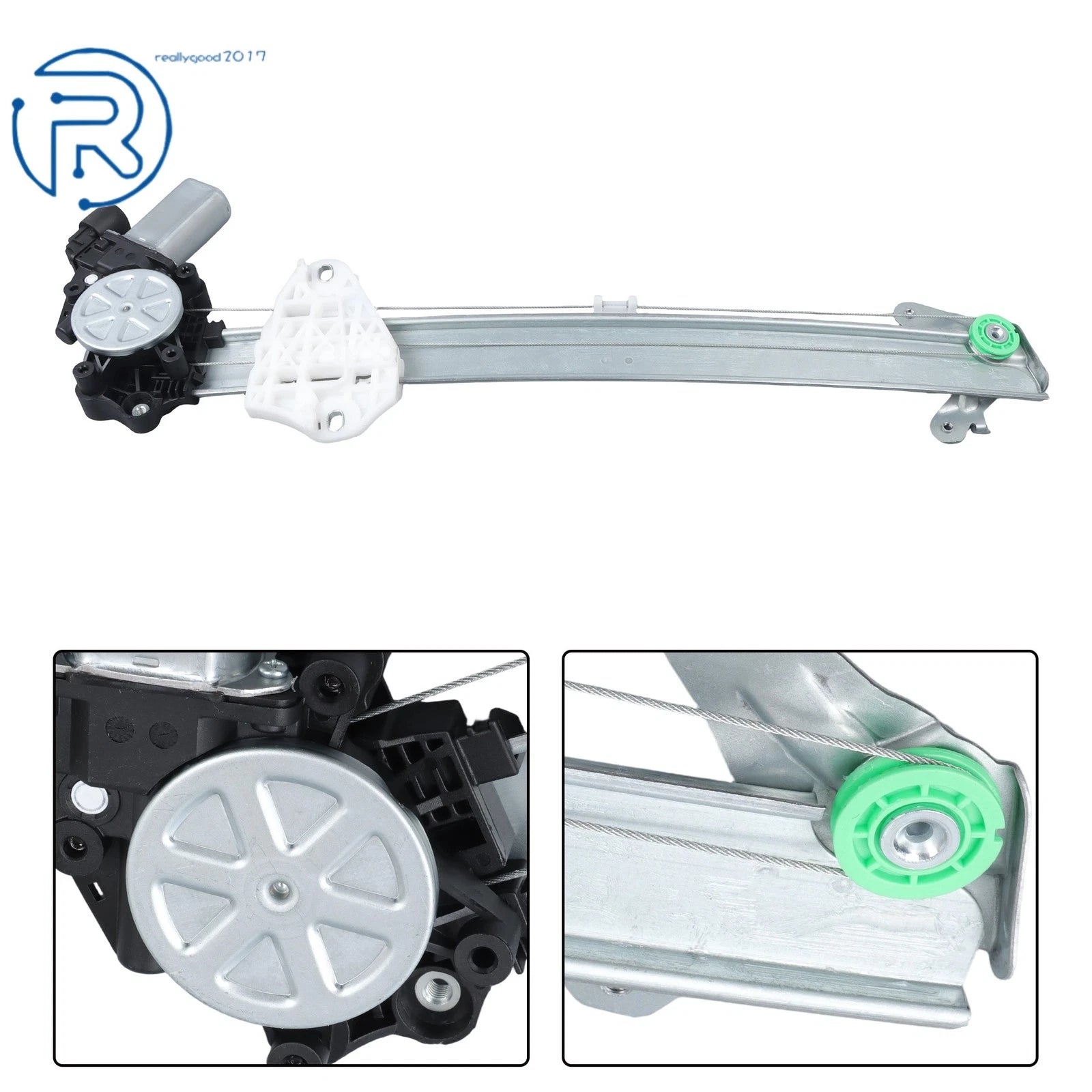 Window Regulator for Honda Accord Sedan (2013-2017) with Motor