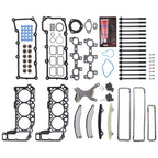 Timing Chain Kit and Head Gasket Set for Dodge Jeep (2002–2005)
