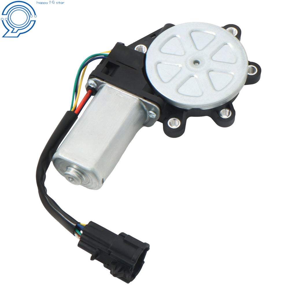 Power Window Lift Motor for Nissan (2007–2013) Front Driver Side