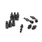 LS Conversion Fuel Injection Line Fitting Adapter Kit with Filter/Regulator