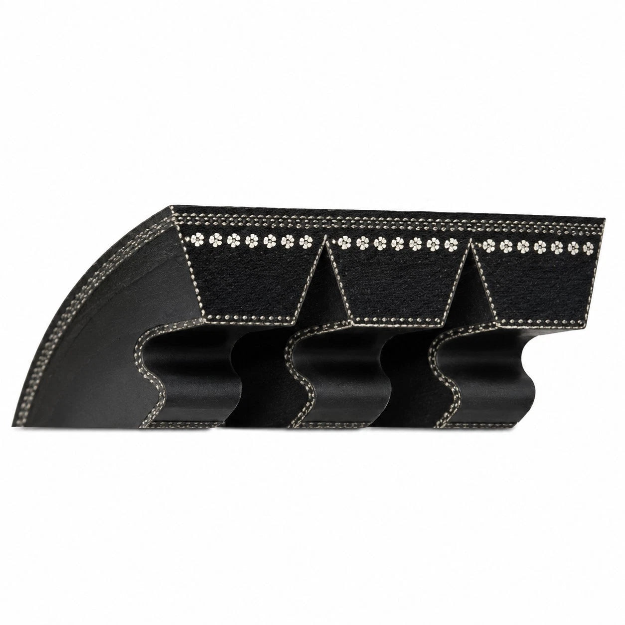 A-3VX1000/06 Cogged Wedge Banded V-Belt for (3/8" X 100")