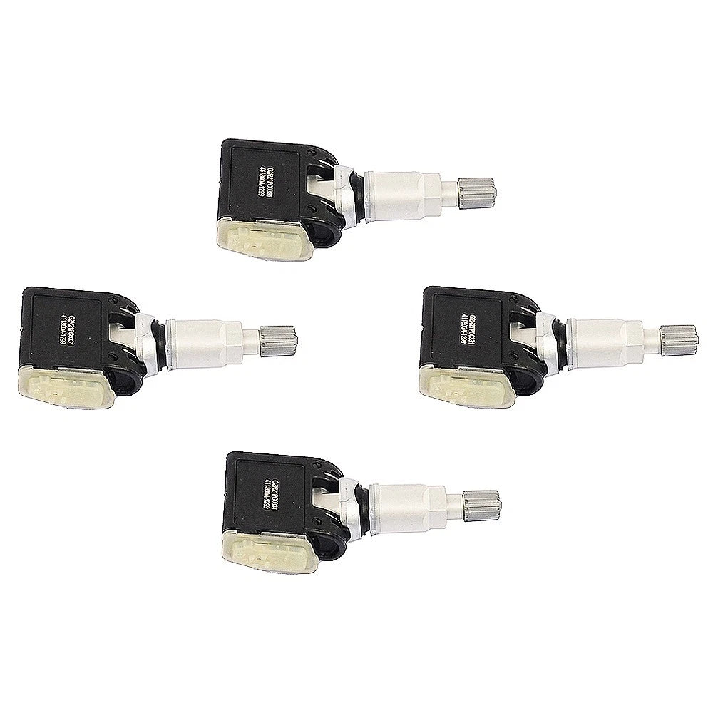 4X Tire Pressure Sensors 84152501 for Chevrolet Camaro LT LS LT1 (2020–2023)