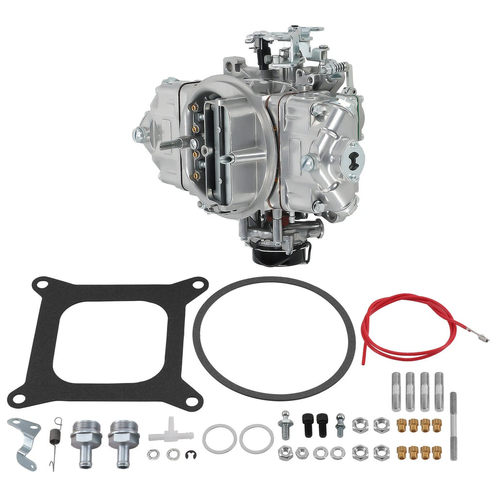 4 Barrel Carburetor 850 CFM for BR-67214 (Electric Choke, Mechanical Secondary)