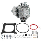 4 Barrel Carburetor 850 CFM for BR-67214 (Electric Choke, Mechanical Secondary)