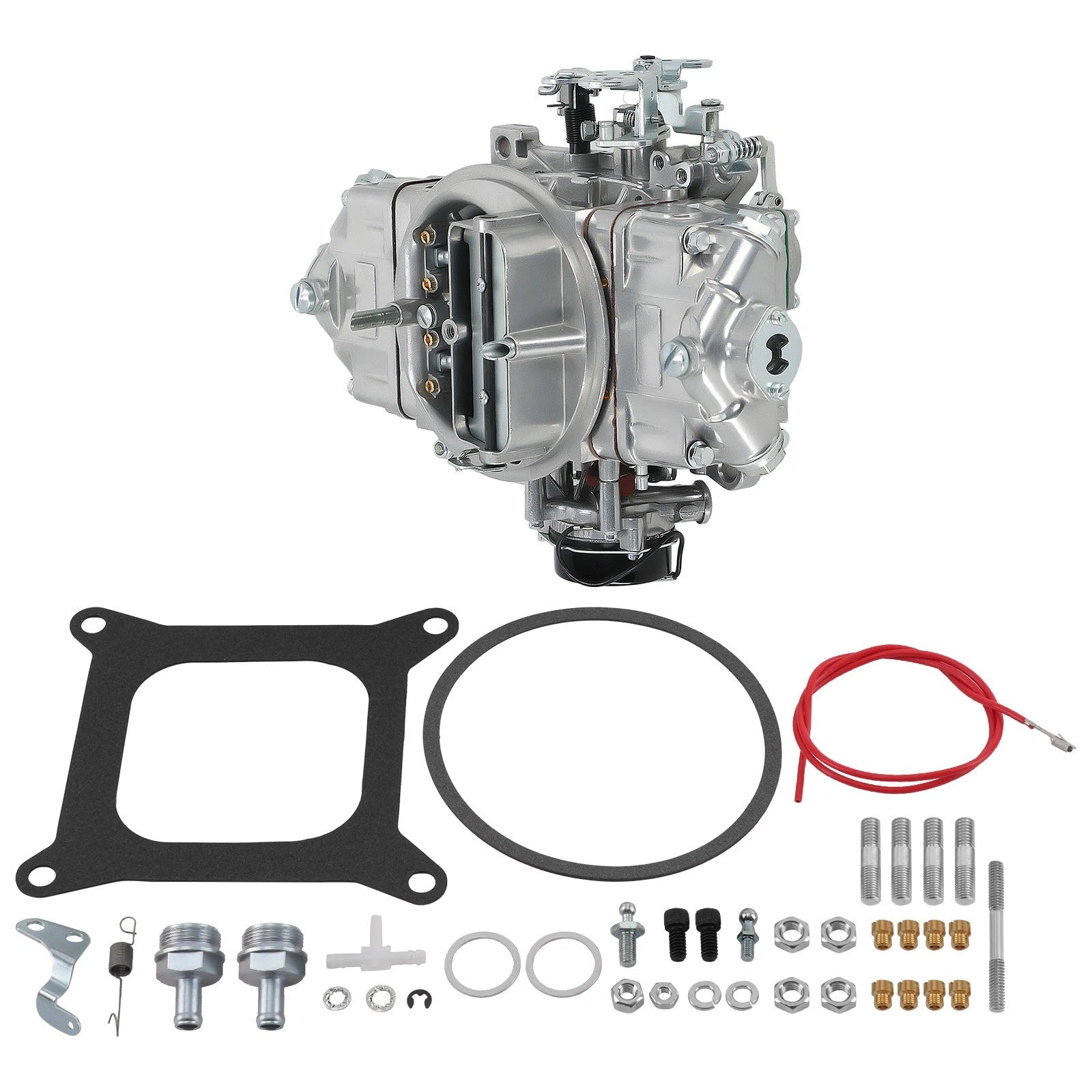 4 Barrel Carburetor 850 CFM for BR-67214 (Electric Choke, Mechanical Secondary)