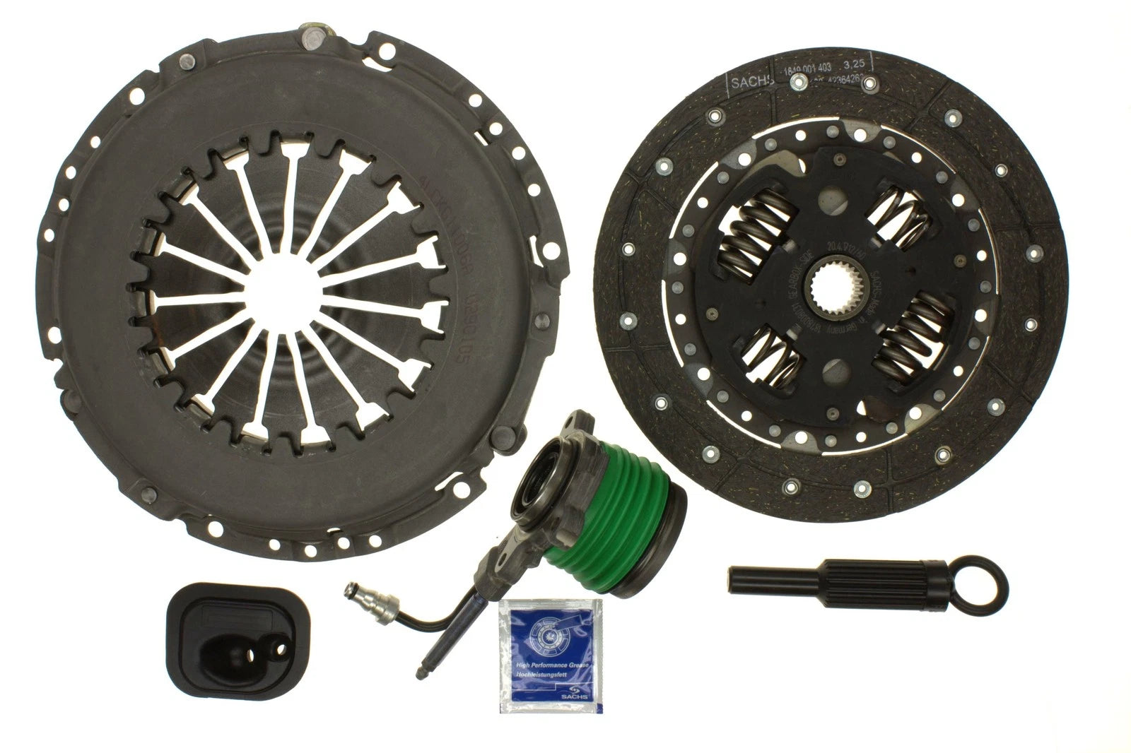 Clutch Kit for Ford Contour (1995–2000)