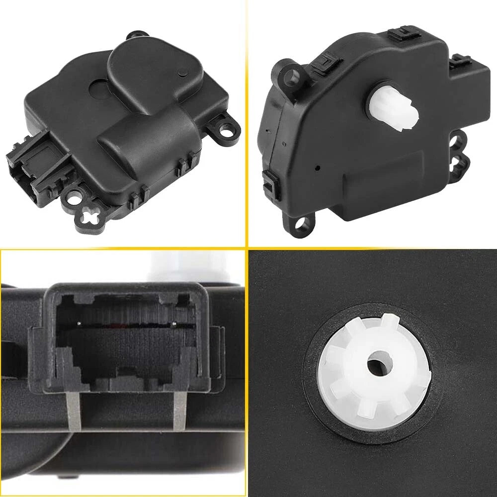 Blend Air Door Actuator for Chrysler 200 Dodge Avenger Jeep Compass (2011–2014)