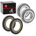 Neck Stem Post Bearing & Race Kit for Electra Glide (1984-2013)