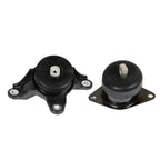 Set of 5 Engine Motor Transmission Mounts for Honda Accord Acura TSX (2008–2011)