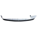 Replacement Polypropylene Front Lower Bumper Air Shield (See Compatible Chart)