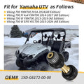 Drive Shaft for Yamaha Viking 700 (2014–2024) 1XD-G6172-00-00