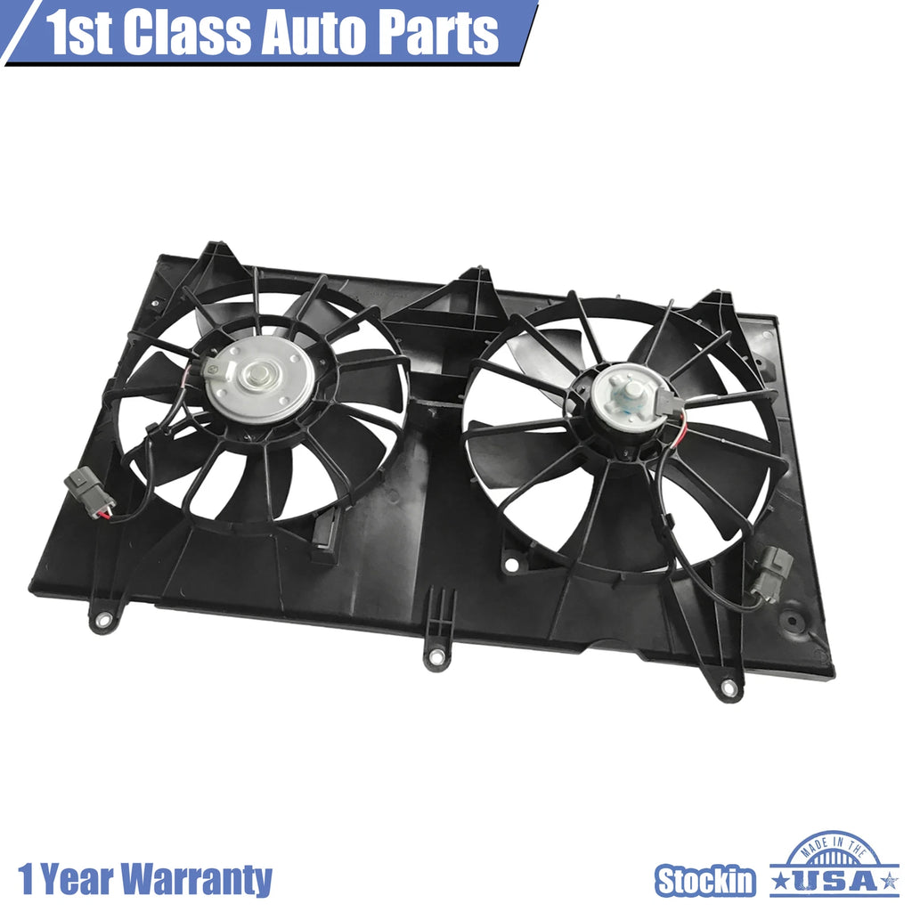 Radiator Cooling Fan for Honda Accord 2.4L (2003–2007) 620-25