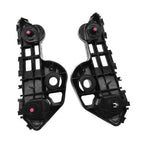 Bumper Bracket Retainer Front Pair for Toyota Camry (2018-2020)