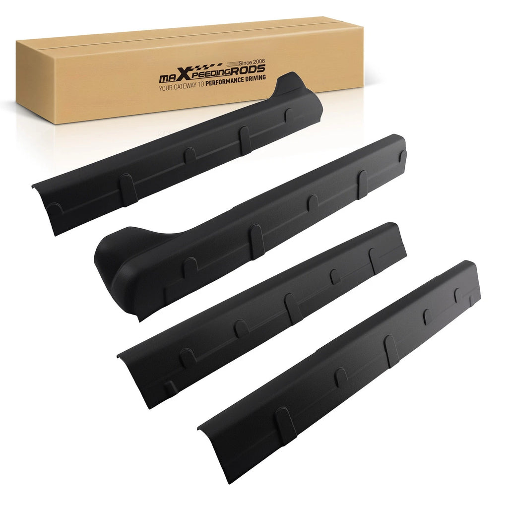 Rocker Panel Protect Cover for Chevy Silverado 1500 Crew Cab (2014–2018)