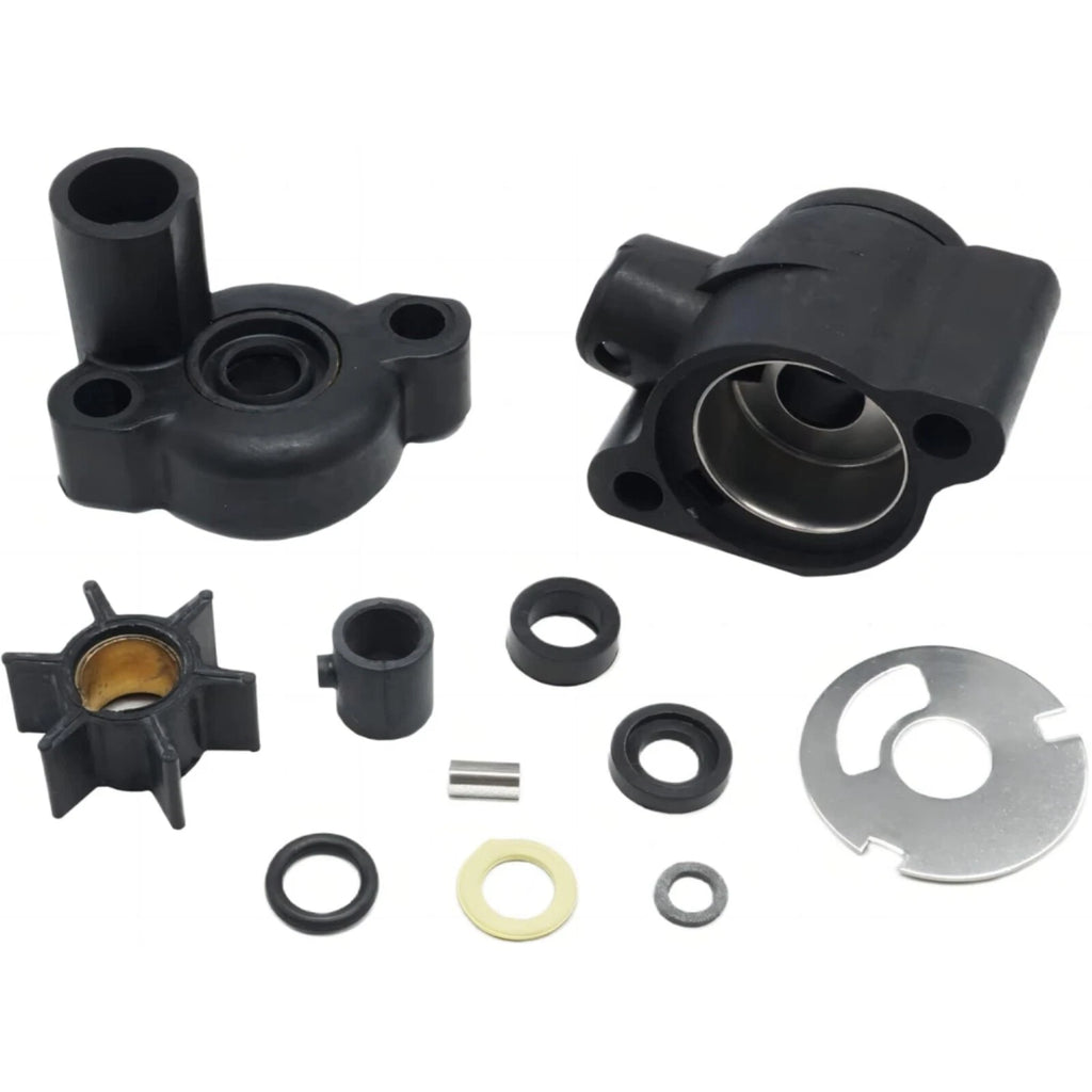 Water Pump Impeller Kit 46-70941A3 for Mercury Outboard 4-9.8HP (N/A)