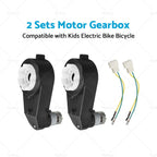 Electric Motor Gear Box for Ride On Bike Car (12V 40000RPM)